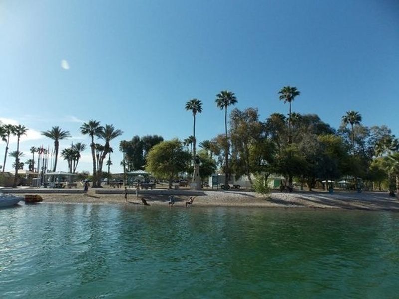 Why This Shoreline Keeps Calling People Back