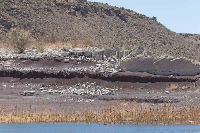 Why This Shrinking Lake Still Draws a Crowd