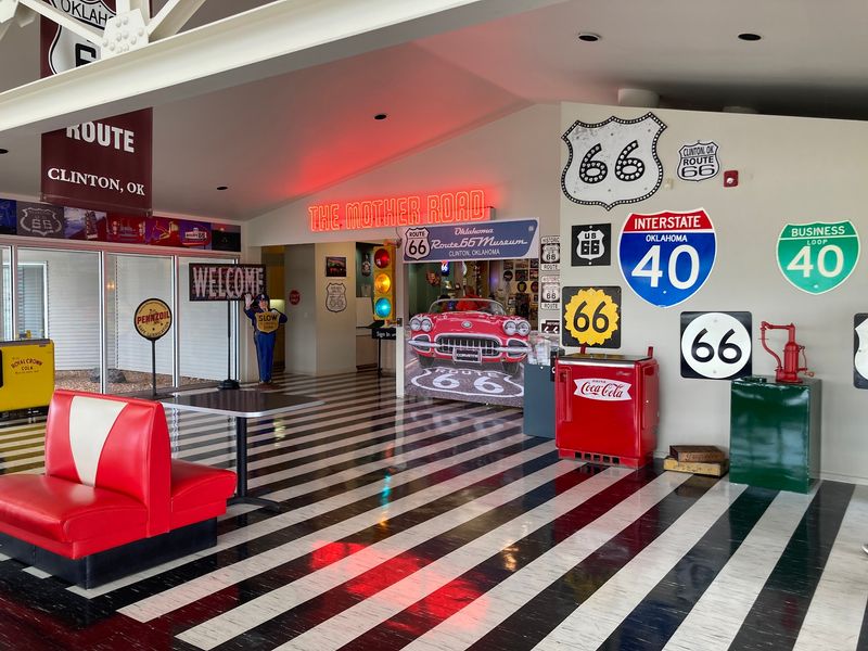 Why This Stop Earns a Place on Every Route 66 Itinerary Why This Stop Earns a Place on Every Route 66 Itinerary