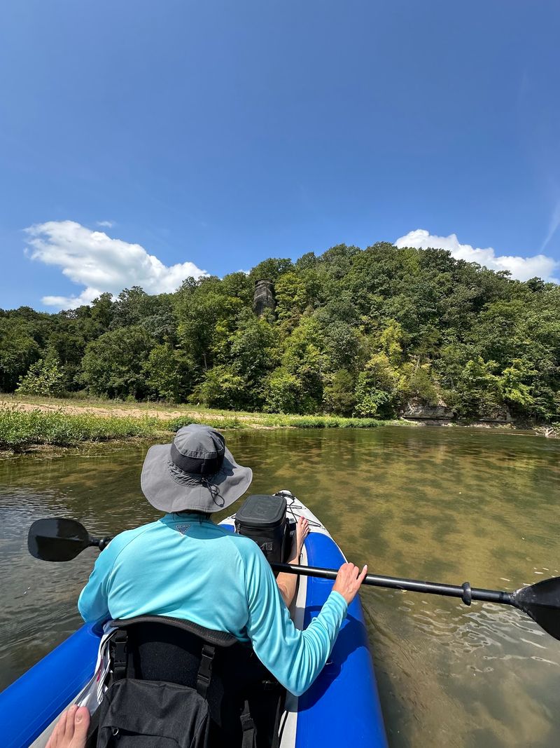 Why This Stretch of River Keeps Calling People Back