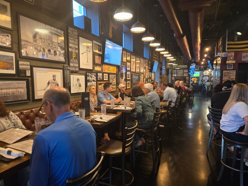 Why This Tavern Has Earned Its Place in Pittsburgh's Story Why This Tavern Has Earned Its Place in Pittsburgh's Story