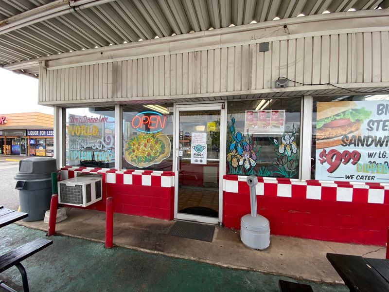 Why Tim's Drive Inn Stays on the Oklahoma Map