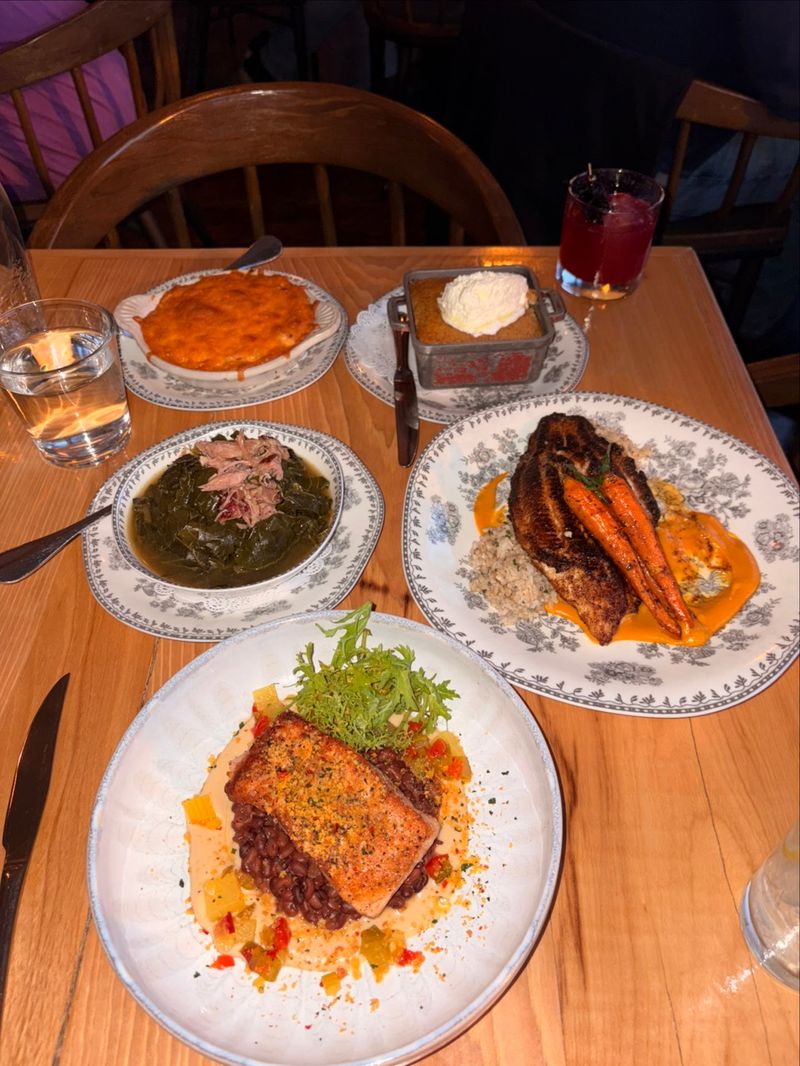 Why Virtue Stands as a Celebration of Black Southern Food Culture Why Virtue Stands as a Celebration of Black Southern Food Culture
