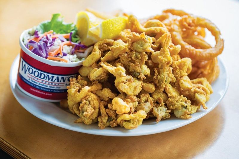 Why Woodman’s is widely credited with popularizing the modern New England fried clam Why Woodman’s is widely credited with popularizing the modern New England fried clam