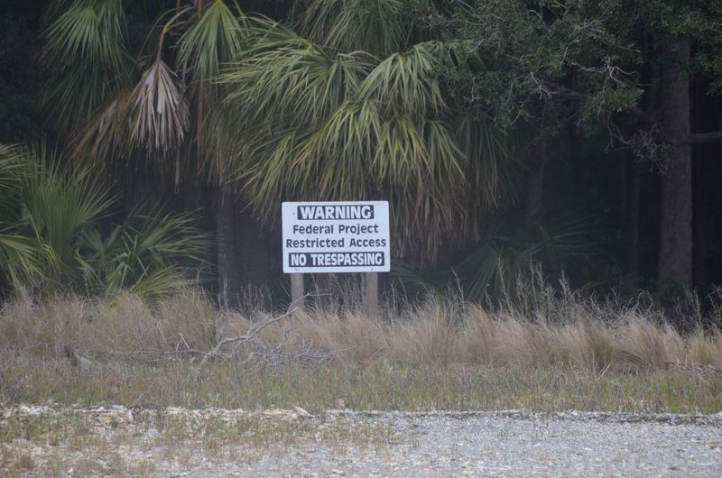Why You Cannot Visit the Island