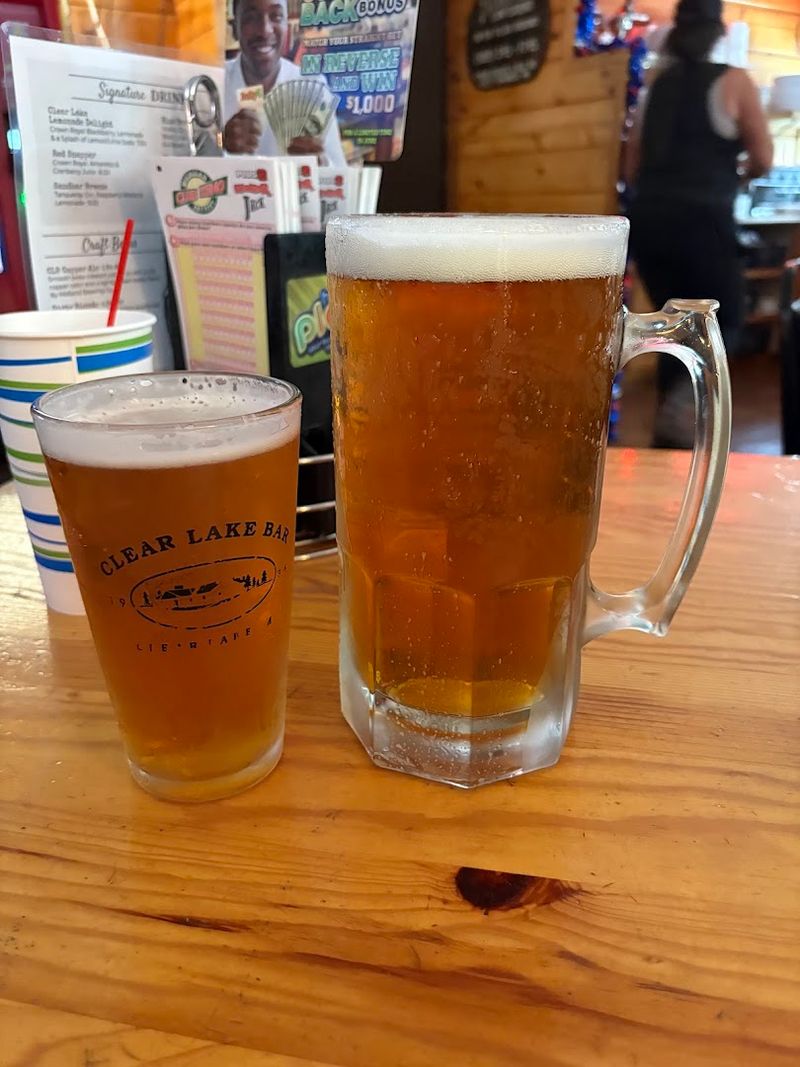 Why the 34-Ounce Pour Became a Local Legend Why the 34-Ounce Pour Became a Local Legend