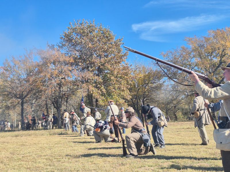 Why the Battle of Honey Springs Changed Everything Why the Battle of Honey Springs Changed Everything