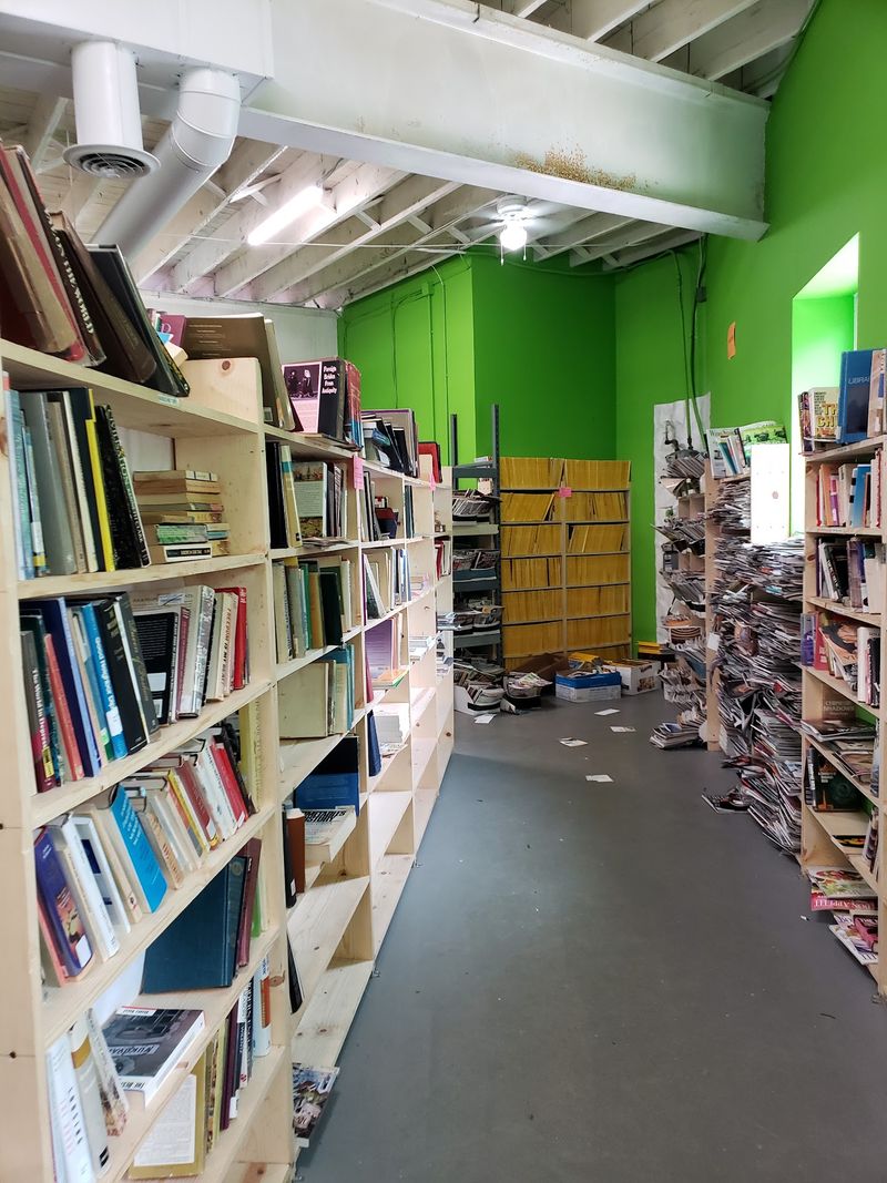 Why the Book Thing of Baltimore Deserves a Spot on Your Calendar Why the Book Thing of Baltimore Deserves a Spot on Your Calendar