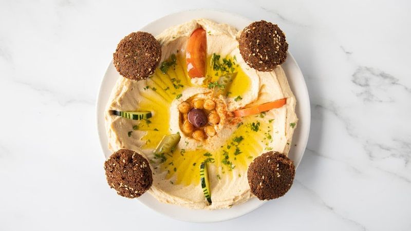 Why the Falafel Here Is Different From Everything Else Why the Falafel Here Is Different From Everything Else