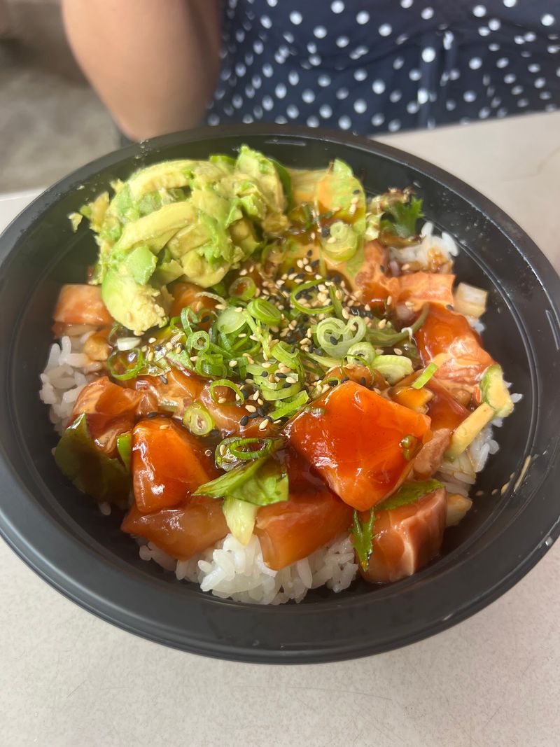 Why the Fish Is Never Pre-Marinated