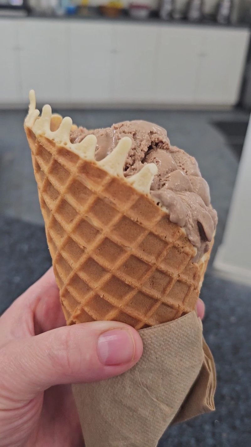Why the Handmade Cones Actually Hold Up Why the Handmade Cones Actually Hold Up