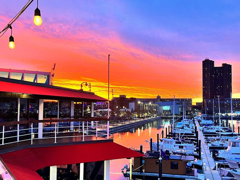Why the Harbor Keeps Calling People Back Why the Harbor Keeps Calling People Back