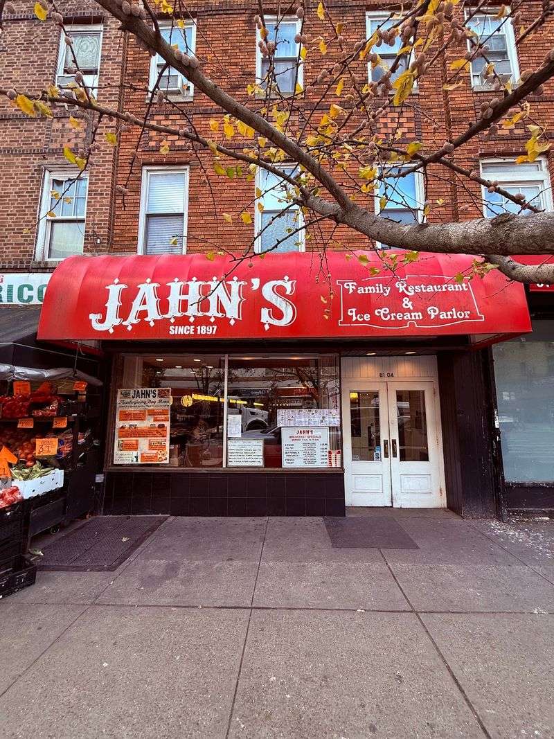 Why the Last Jahn's Still Matters Why the Last Jahn's Still Matters