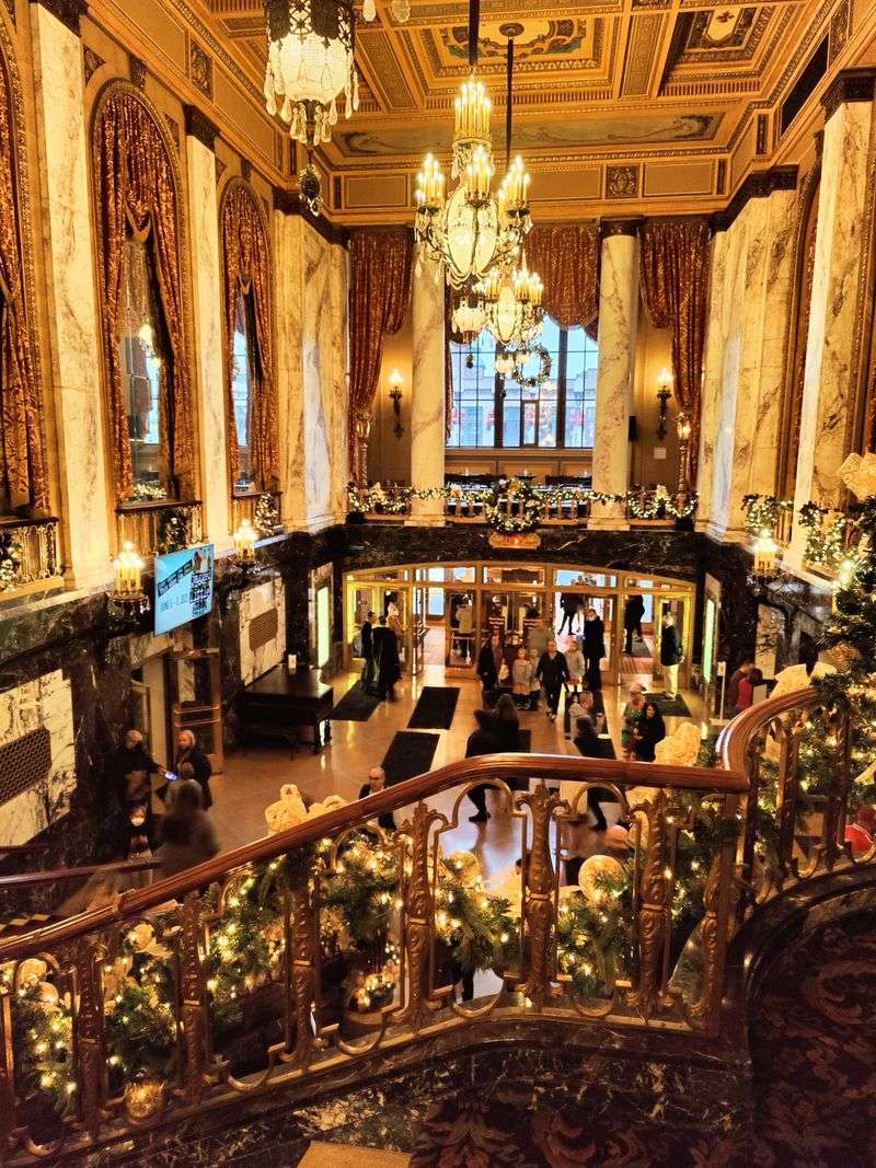 Why the Lobby Deserves Its Own Visit Why the Lobby Deserves Its Own Visit