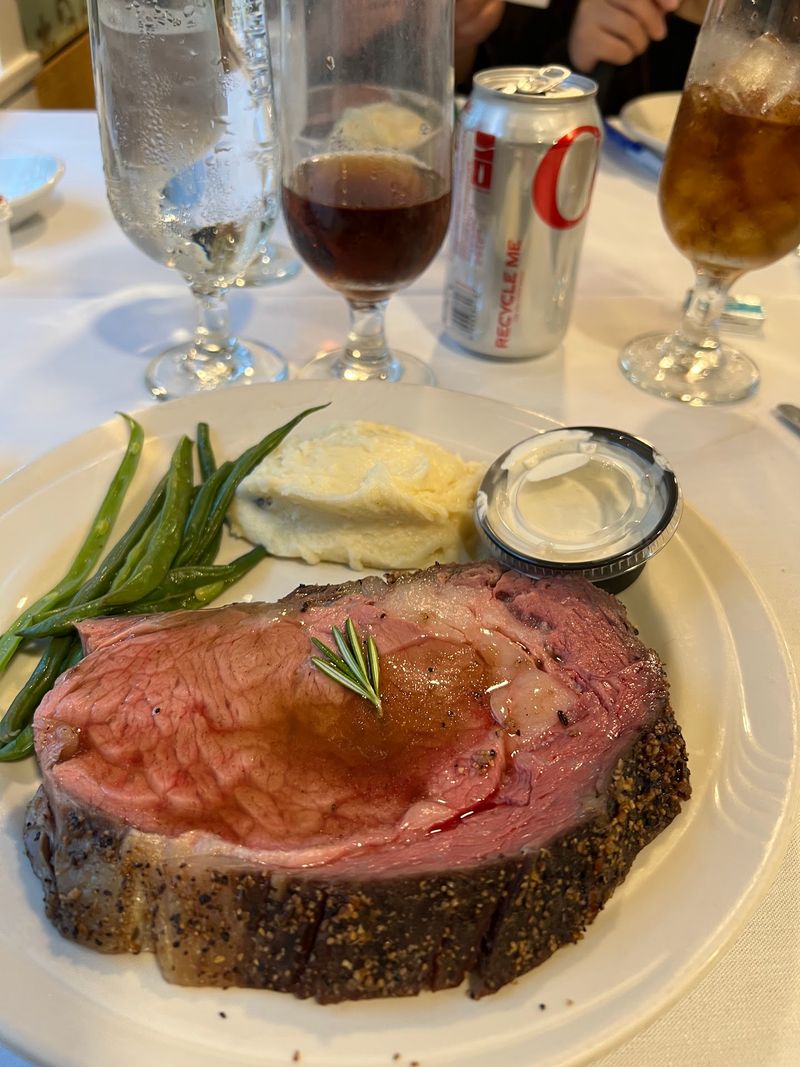 Why the Prime Rib Keeps People Coming Back Why the Prime Rib Keeps People Coming Back