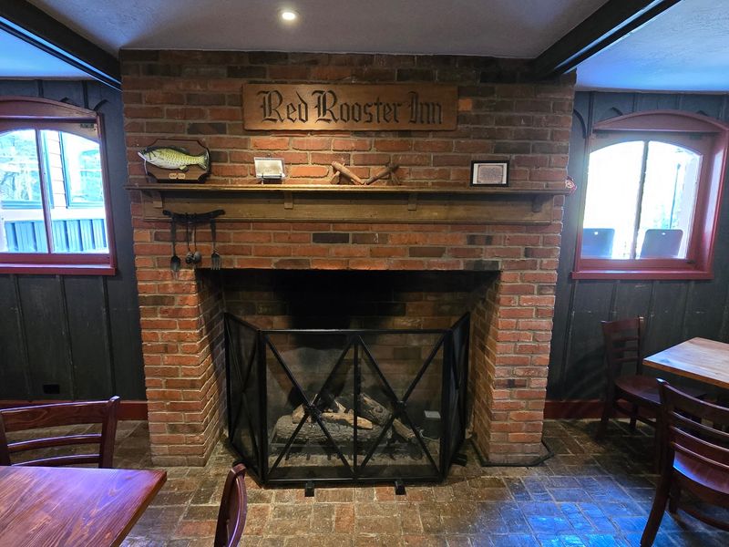 Why the Red Rooster Keeps Drawing People Back