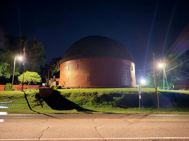 Why the Round Barn Earns a Spot on Any Route 66 Itinerary Why the Round Barn Earns a Spot on Any Route 66 Itinerary