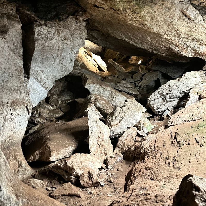 Wild Caving for the Adventurous Visitor