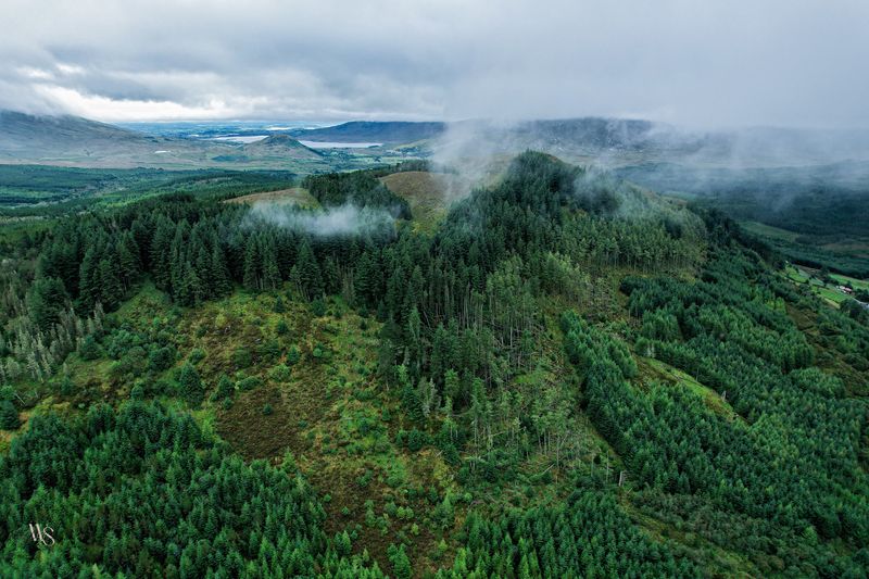 Wild Nephin National Park, County Mayo
