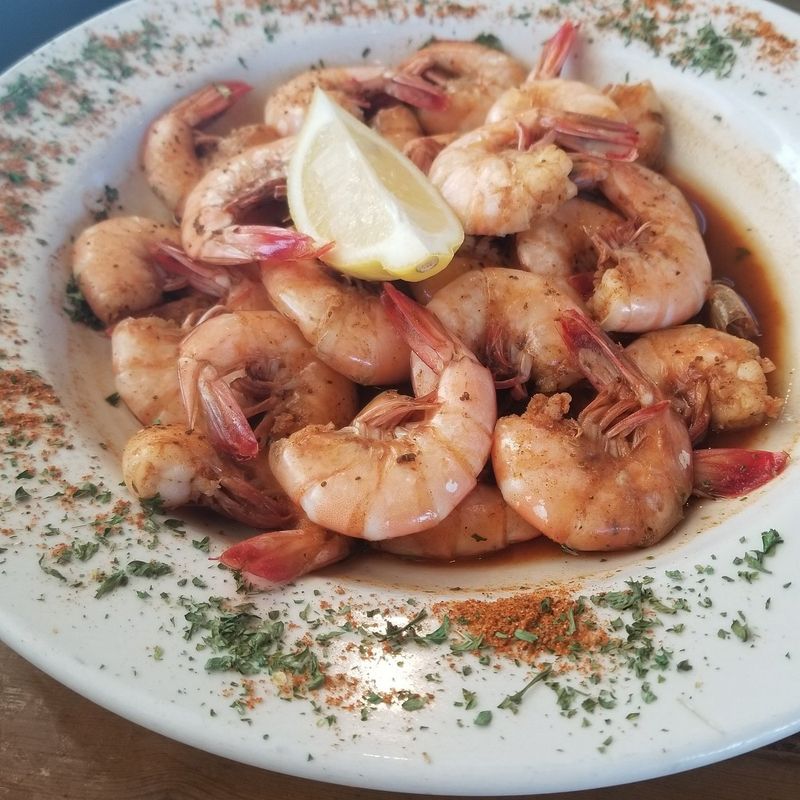 Wild Shrimp: The Star of the Show Wild Shrimp: The Star of the Show