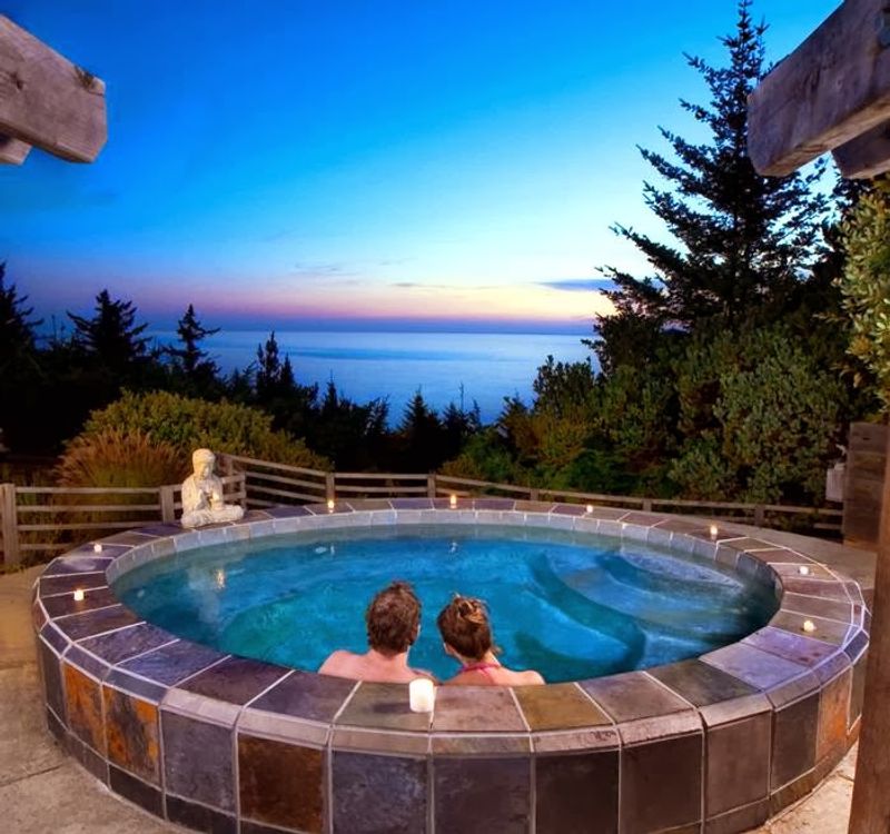 WildSpring Guest Habitat, Port Orford WildSpring Guest Habitat, Port Orford