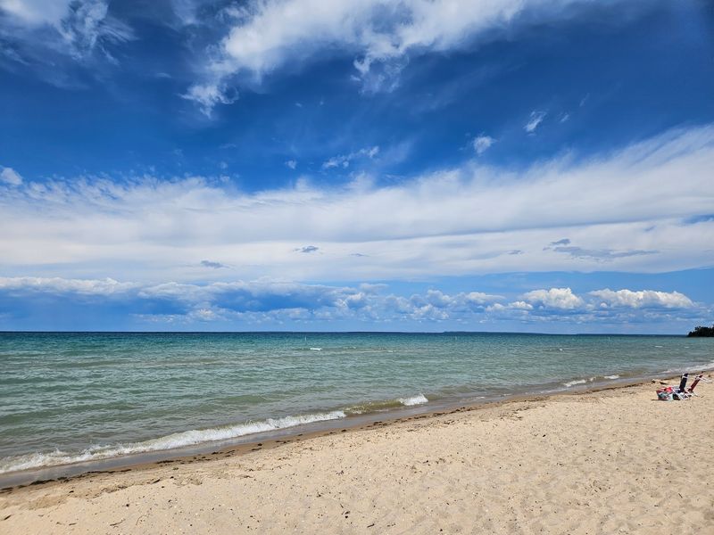 Wilderness State Park, Michigan Wilderness State Park, Michigan