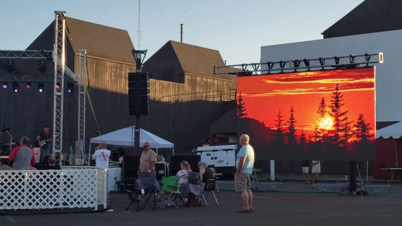 Wildfire Exhibit Shows Nature's Destructive Power
