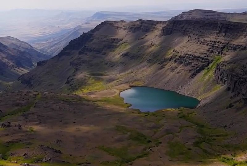Wildhorse Lake: A Hidden Alpine Reward Wildhorse Lake: A Hidden Alpine Reward