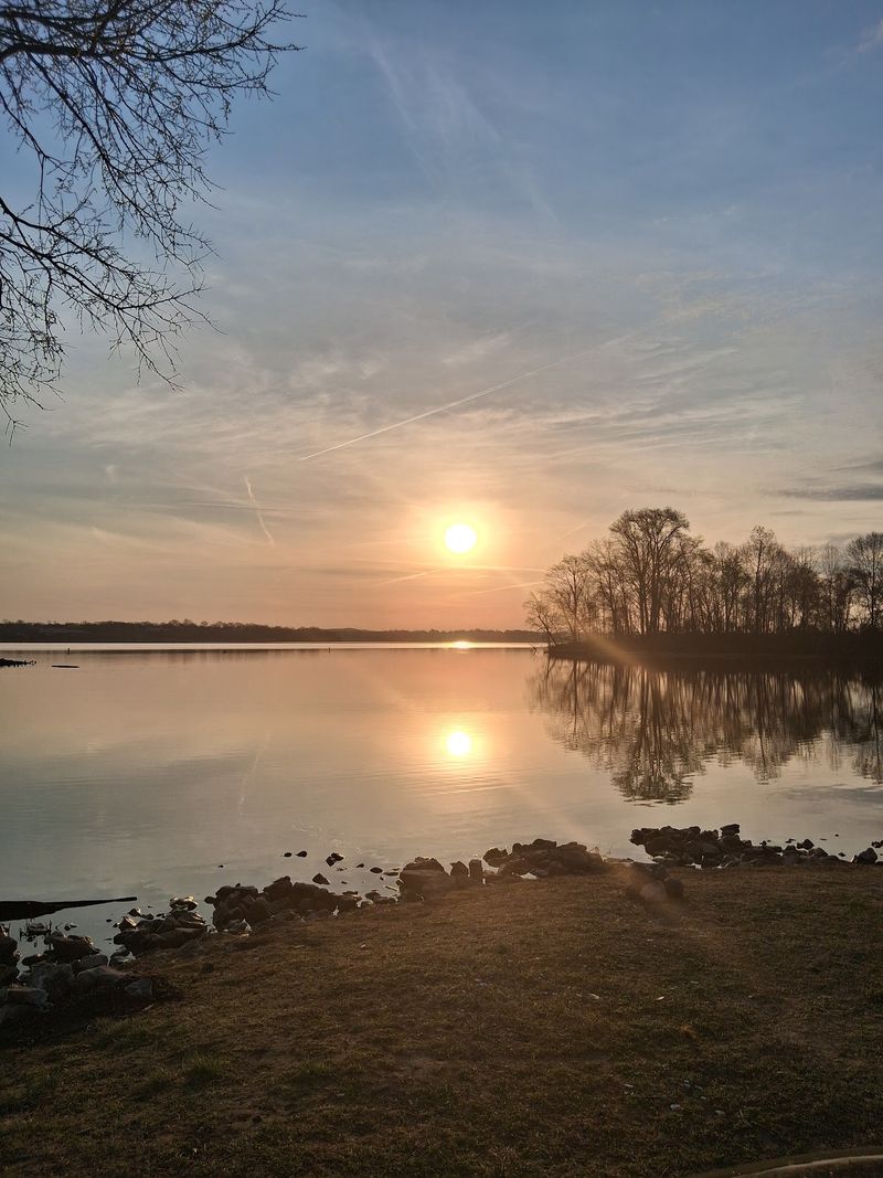 Wildlife, Ducks, and Sunset Views