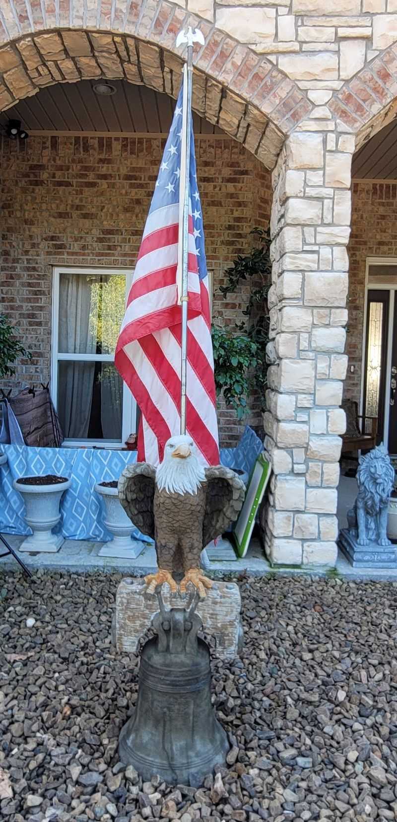 Wildlife and Eagle Pieces That Command Attention