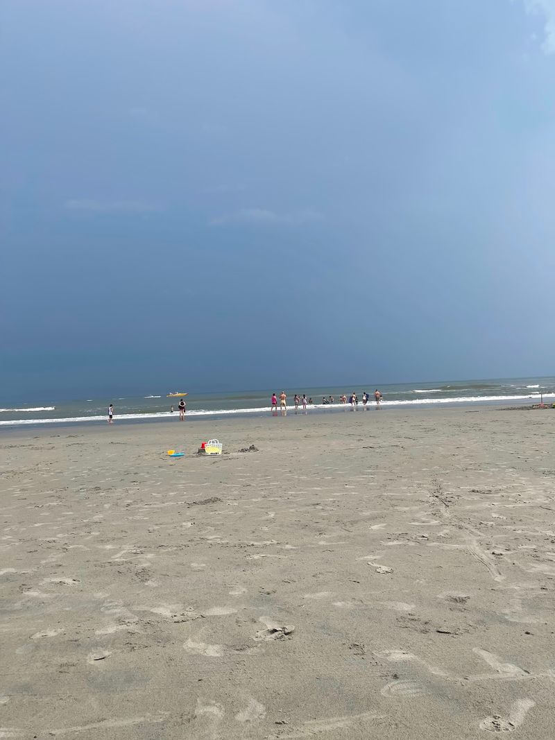Wildwood Beach, Wildwood, NJ