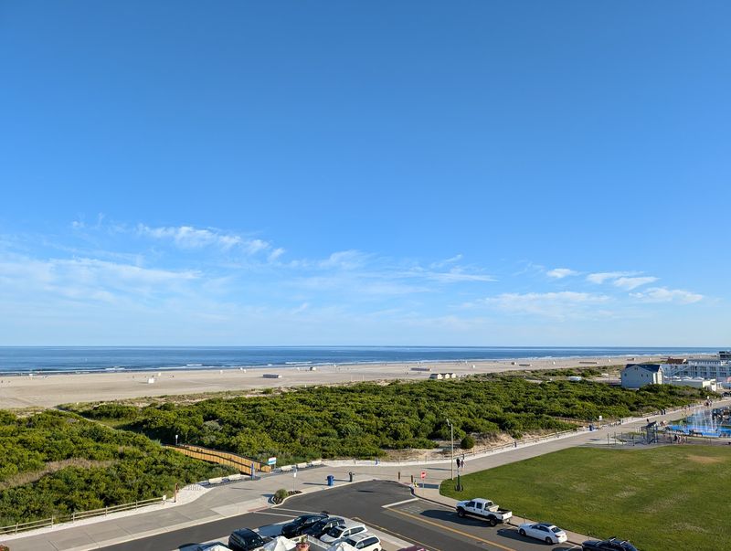 Wildwood Crest Beach, Wildwood Crest, NJ