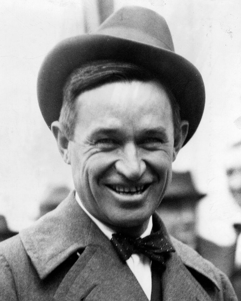 Will Rogers