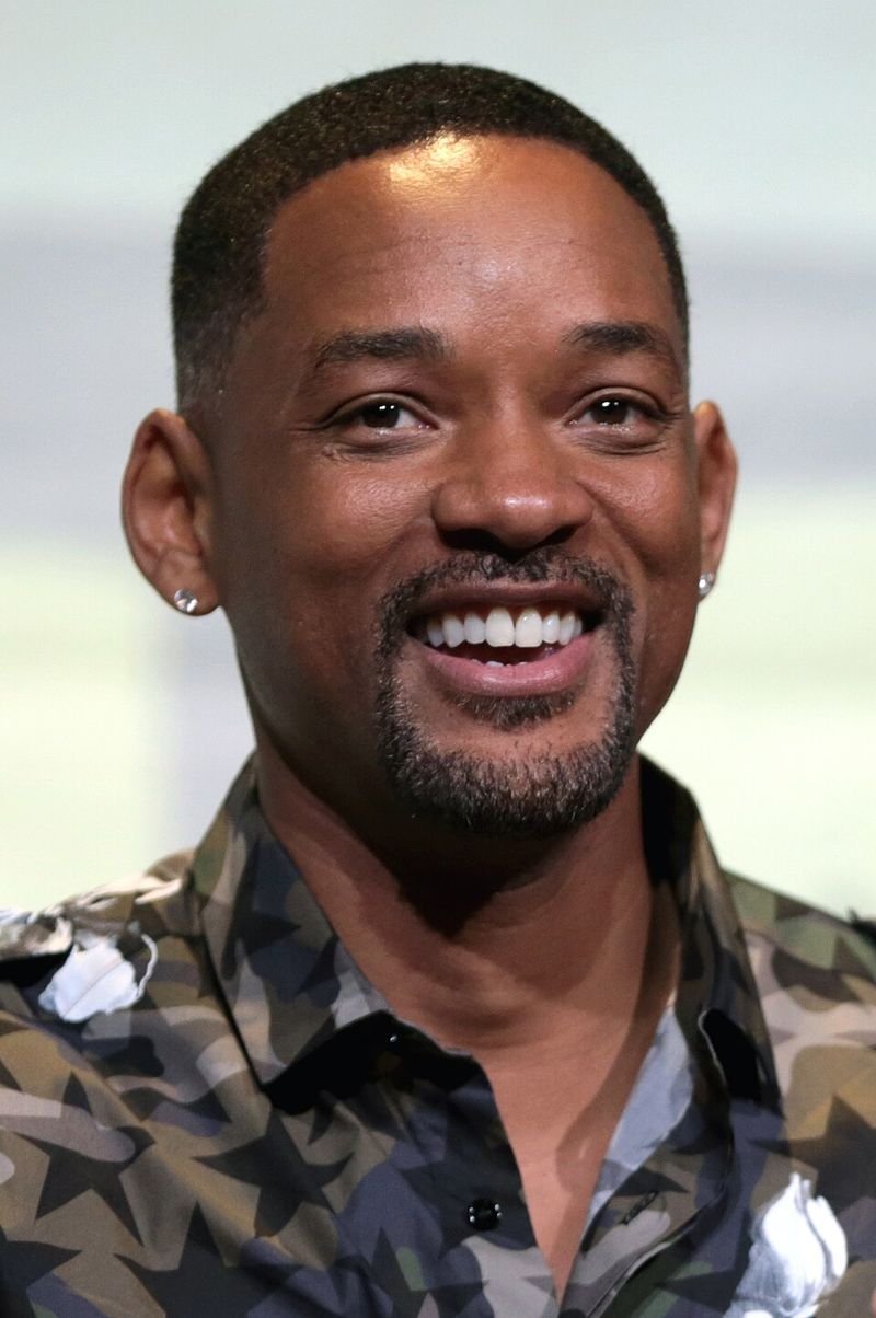 Will Smith Will Smith