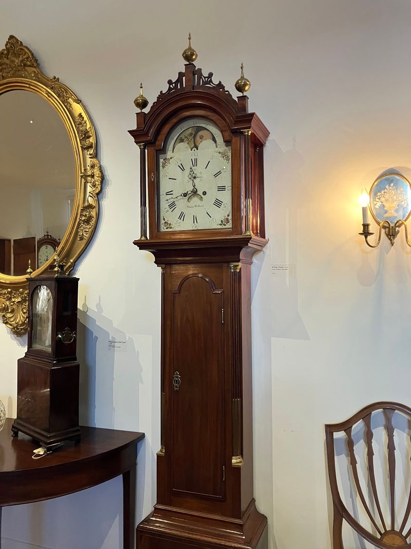 Willard House and Clock Museum, North Grafton Willard House and Clock Museum, North Grafton