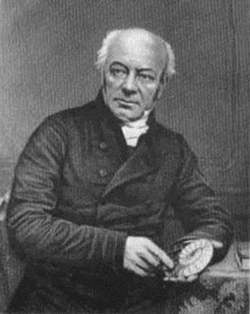 William Buckland, the Geologist Who Ate Almost Everything William Buckland, the Geologist Who Ate Almost Everything