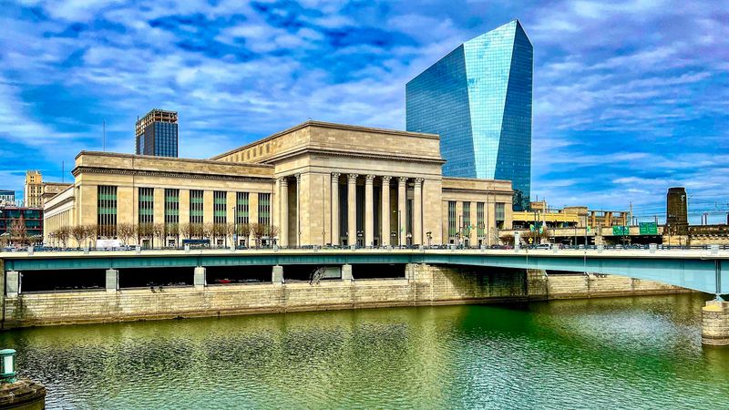 William H. Gray III 30th Street Station, Philadelphia, Pennsylvania William H. Gray III 30th Street Station, Philadelphia, Pennsylvania