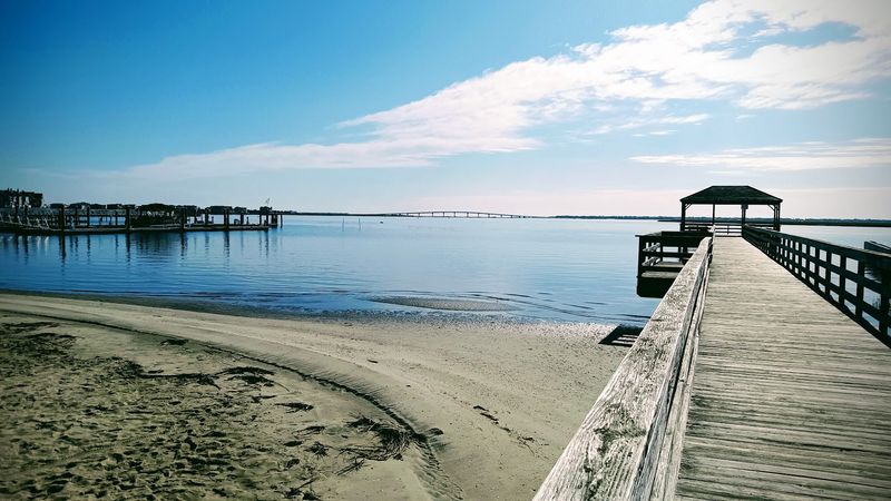 William Morrow Beach, Somers Point, NJ