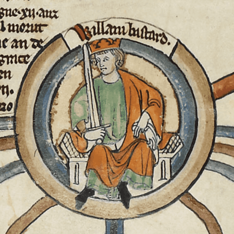 William the Conqueror William the Conqueror