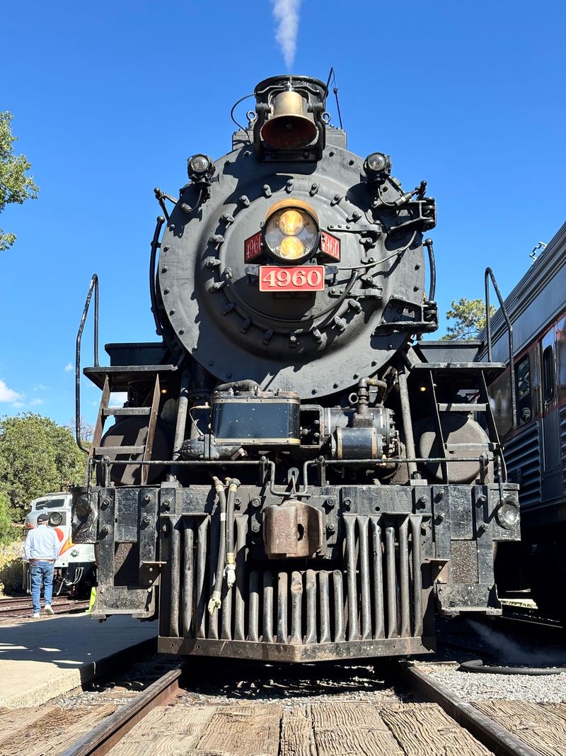 Williams Depot, Williams, Arizona