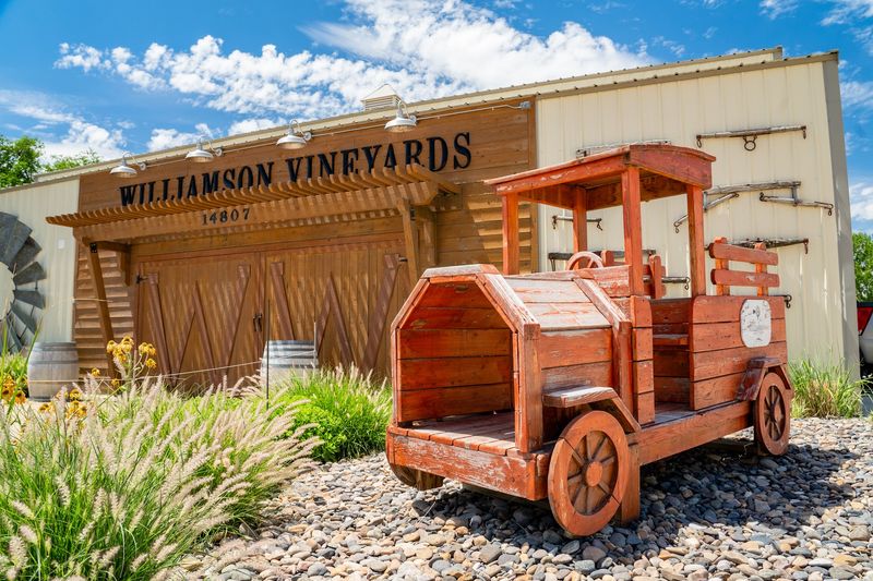 Williamson Orchards & Vineyards, Caldwell, Idaho Williamson Orchards & Vineyards, Caldwell, Idaho