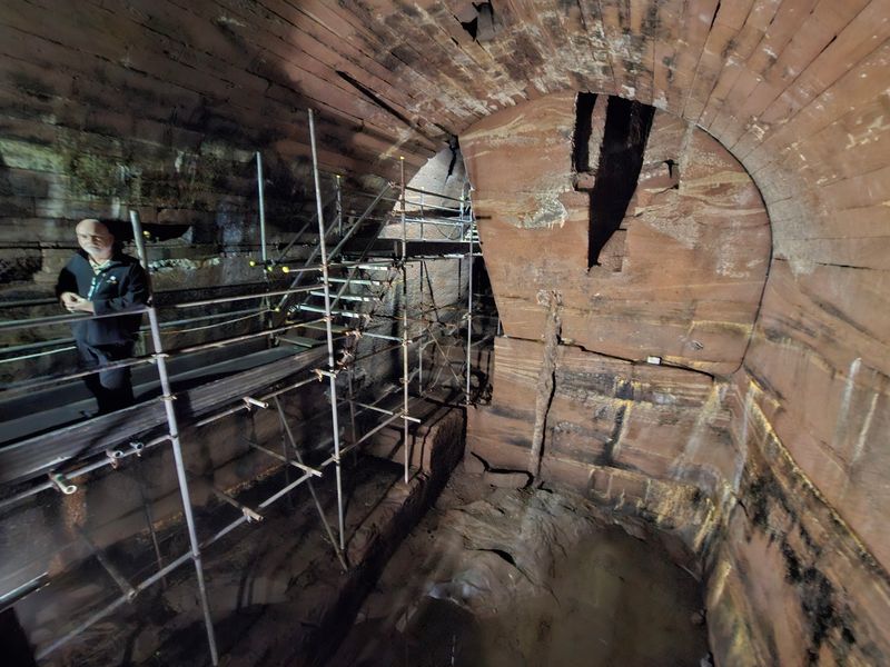 Williamson Tunnels Heritage Centre, Liverpool, England Williamson Tunnels Heritage Centre, Liverpool, England