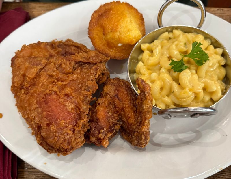 Willie Mae's Scotch House Willie Mae's Scotch House