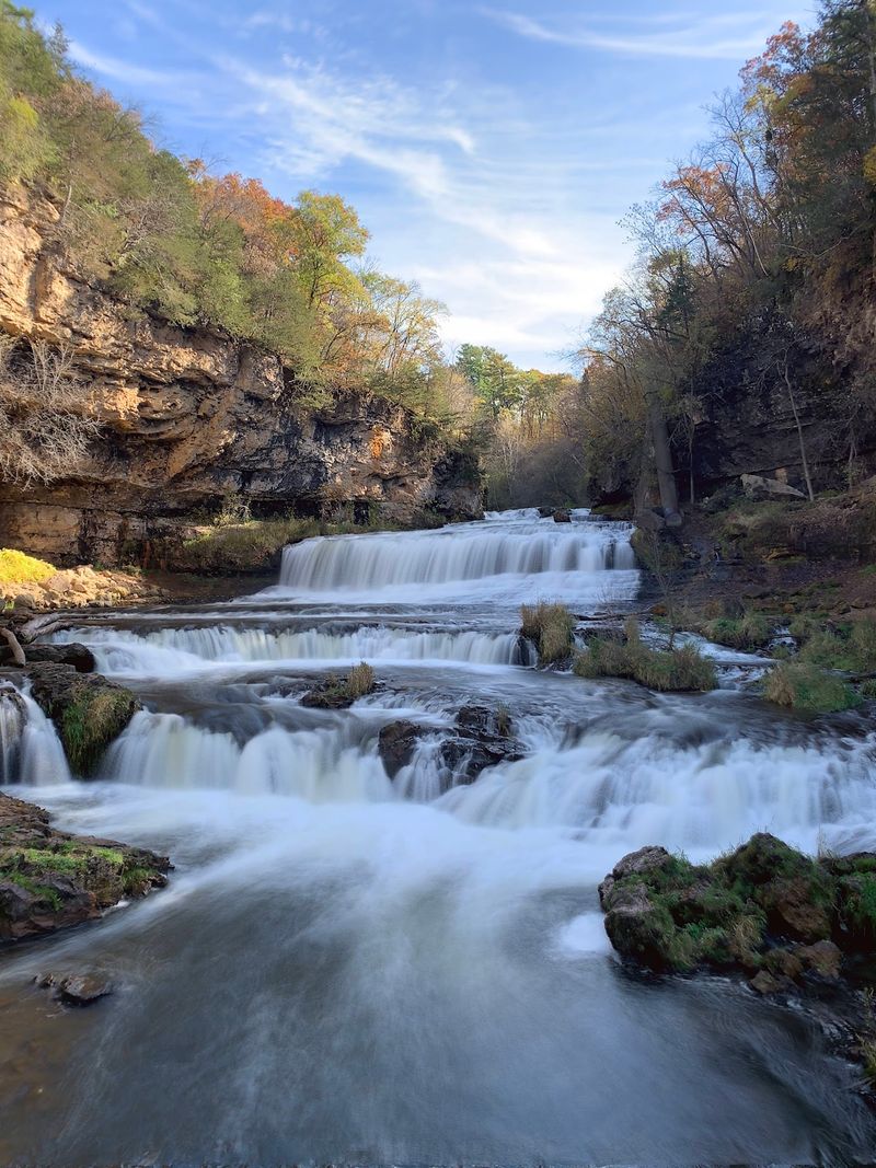 Willow River State Park, Hudson