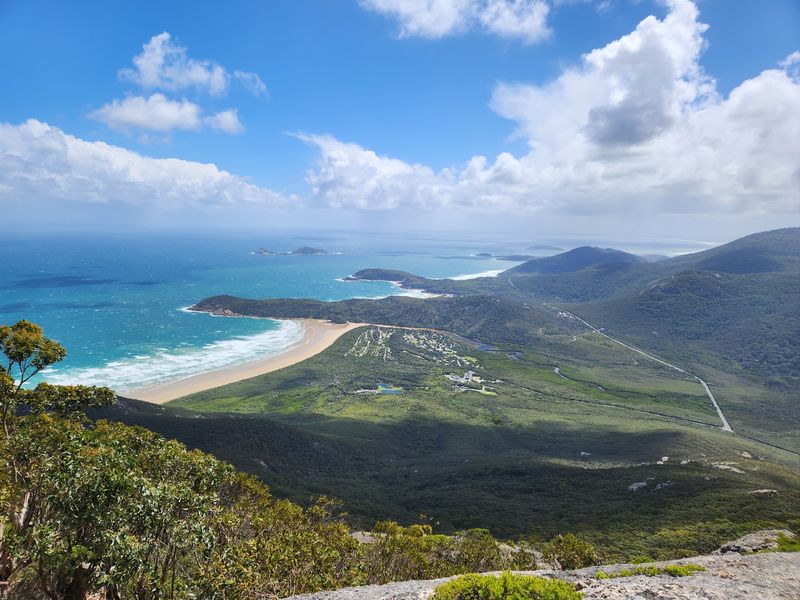 Wilsons Promontory National Park, Victoria Wilsons Promontory National Park, Victoria