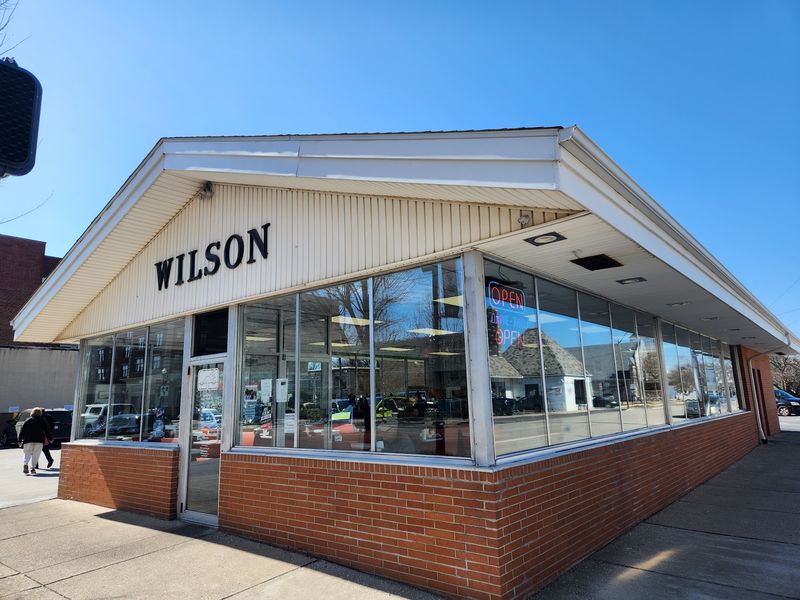 Wilson's Sandwich Shop, Findlay
