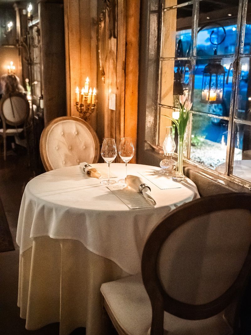 Wine Pairings And A Guiding Sommelier