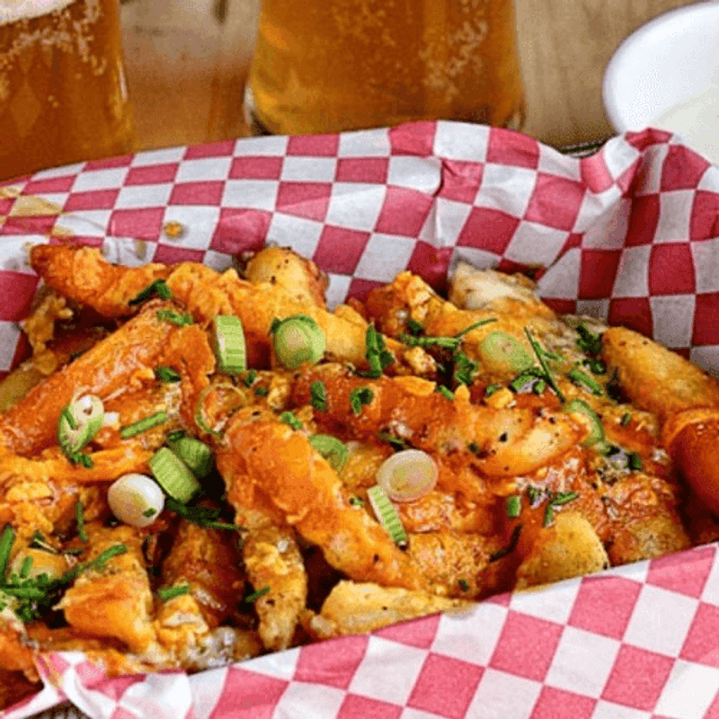 Wings, Catfish, and Other Hidden Wins