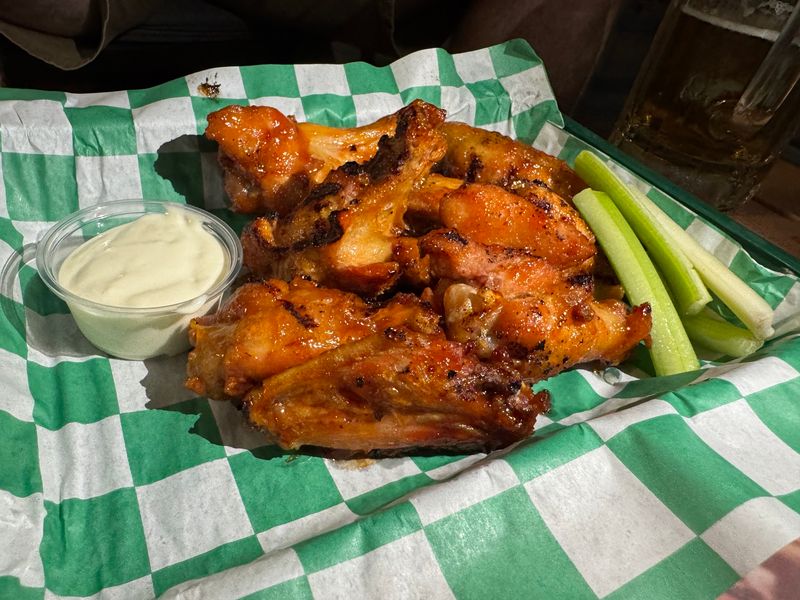 Wings That Have Earned Their Own Reputation