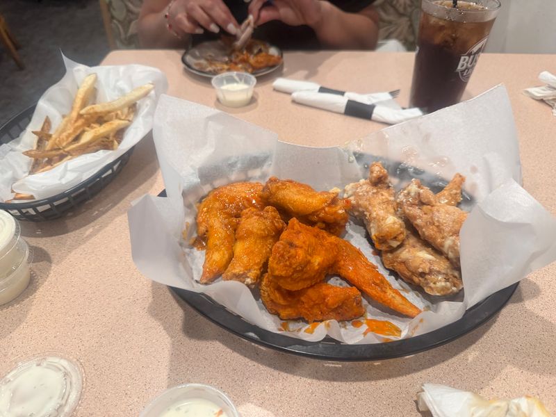 Wings That Have Won Awards Four Years Running Wings That Have Won Awards Four Years Running